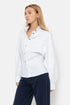 Âme antwerp mason oxford shirt white